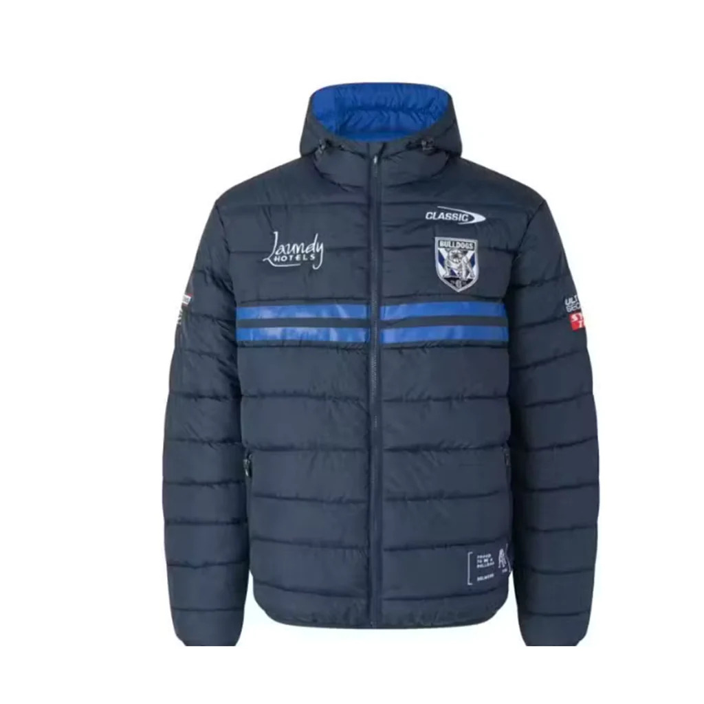 Canterbury Bulldogs NRL 2022 Puffer 