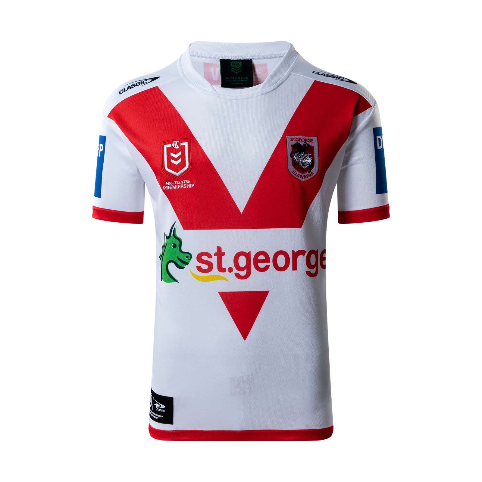 Details about   St George Dragons 2021 NRL Mens Red Training Shirt Sizes S-5XL BNWT 
