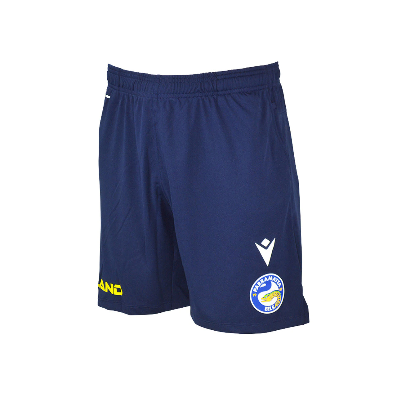 Parramatta Eels NRL 2021 Macron 