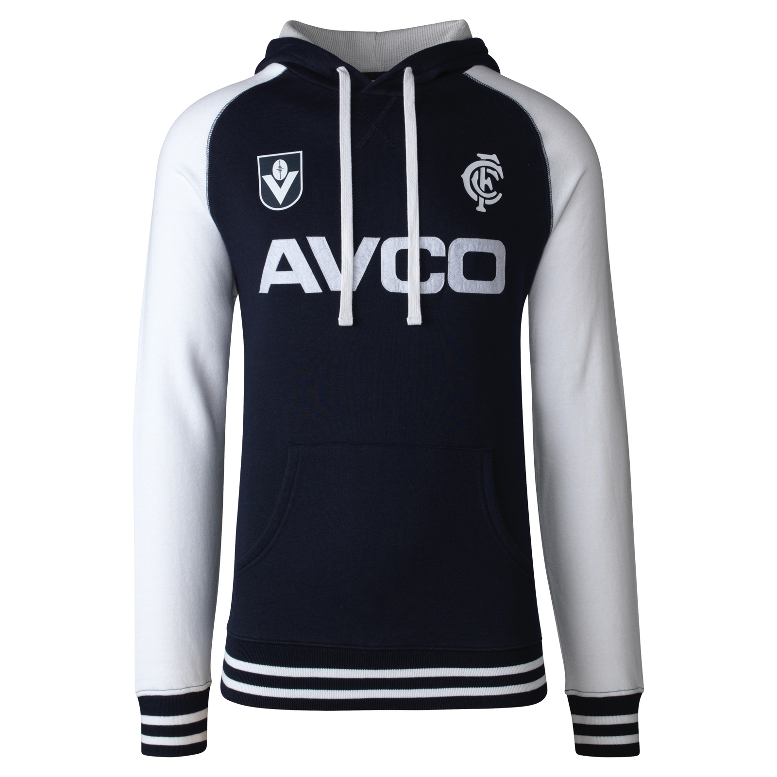 Carlton clearance fc hoodie