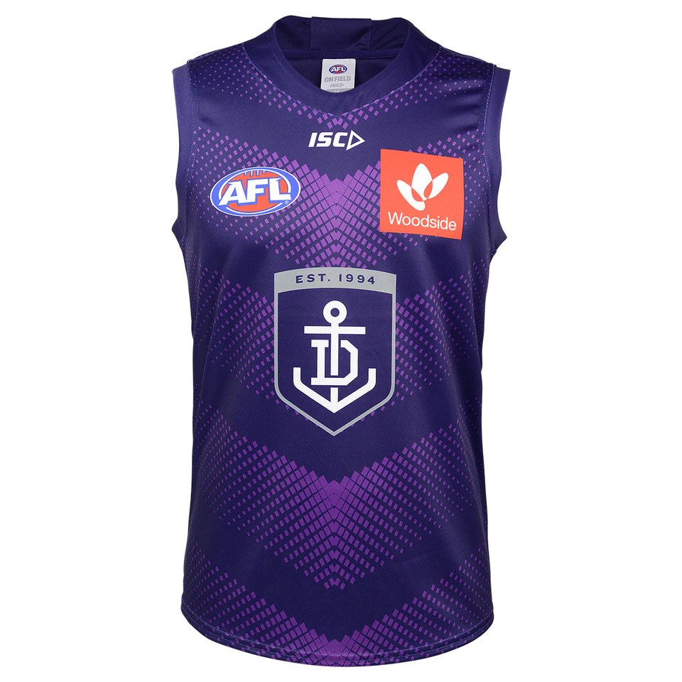 Adelaide Crows 2018 AFL Sublimated Training Singlet Shirt Sizes S-3XL BNWT