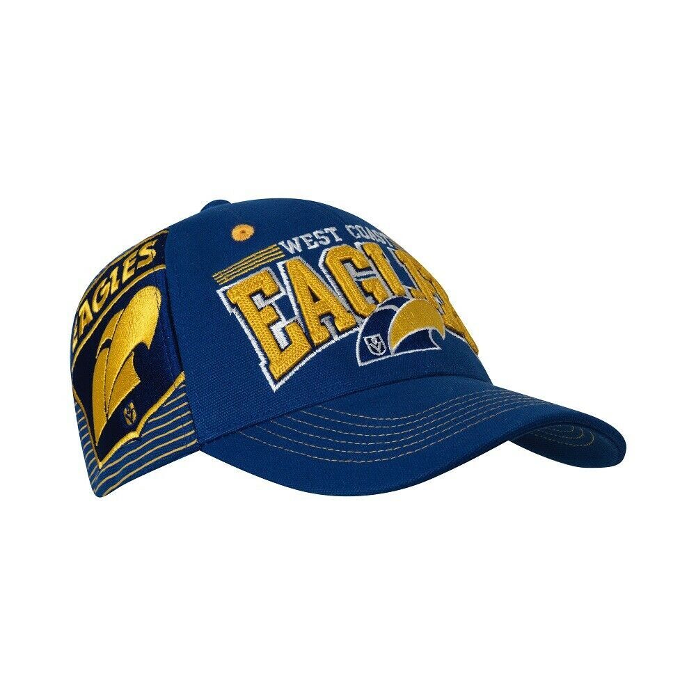 West Coast Eagles 2019 AFL Vintage Logo 