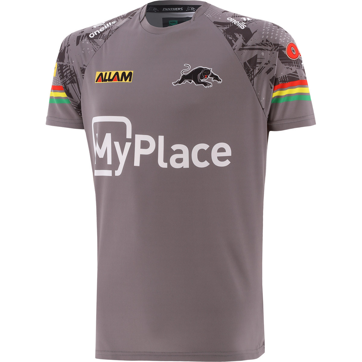3xl deals panthers jersey