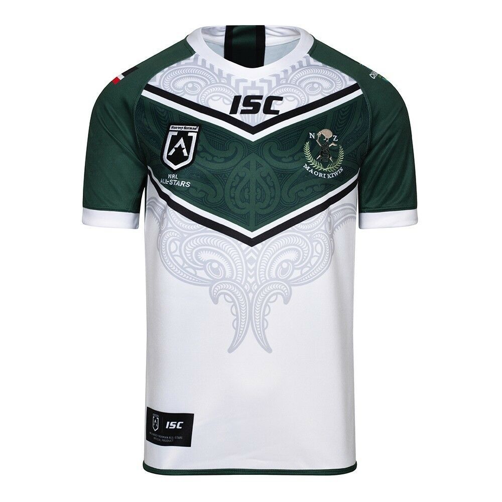 Maori all shop stars jersey