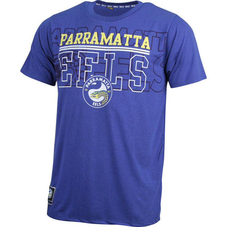 parramatta eels fishing shirt