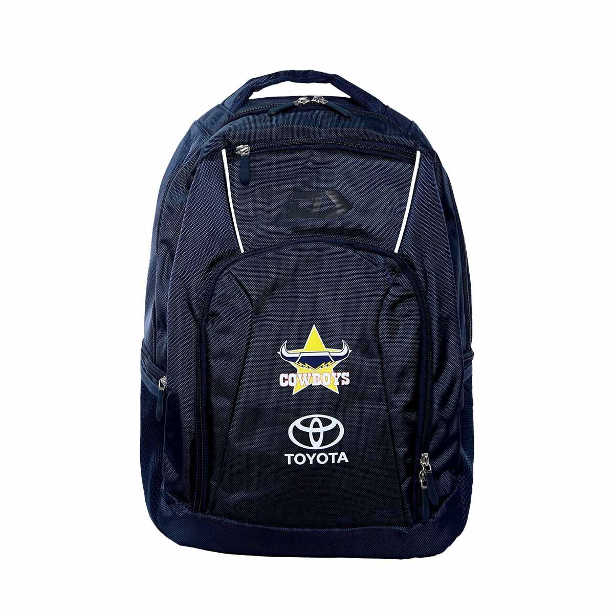 Essendon Bombers AFL Stealth Backpack Travel Training School Bag! 