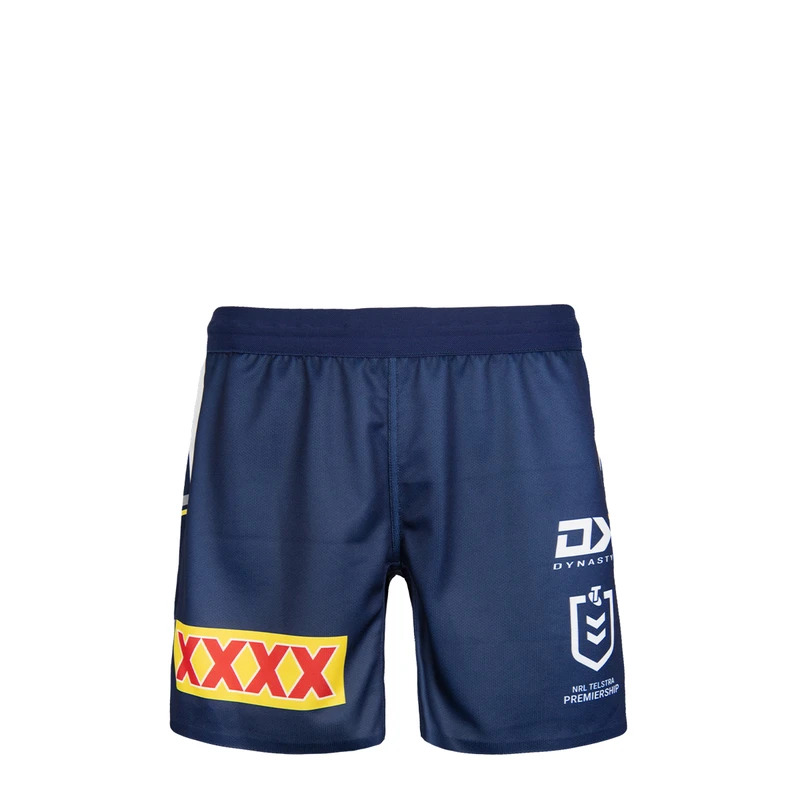 Details about   North Queensland Cowboys NRL Mens Footy Shorts Sizes S-5XL BNWT 