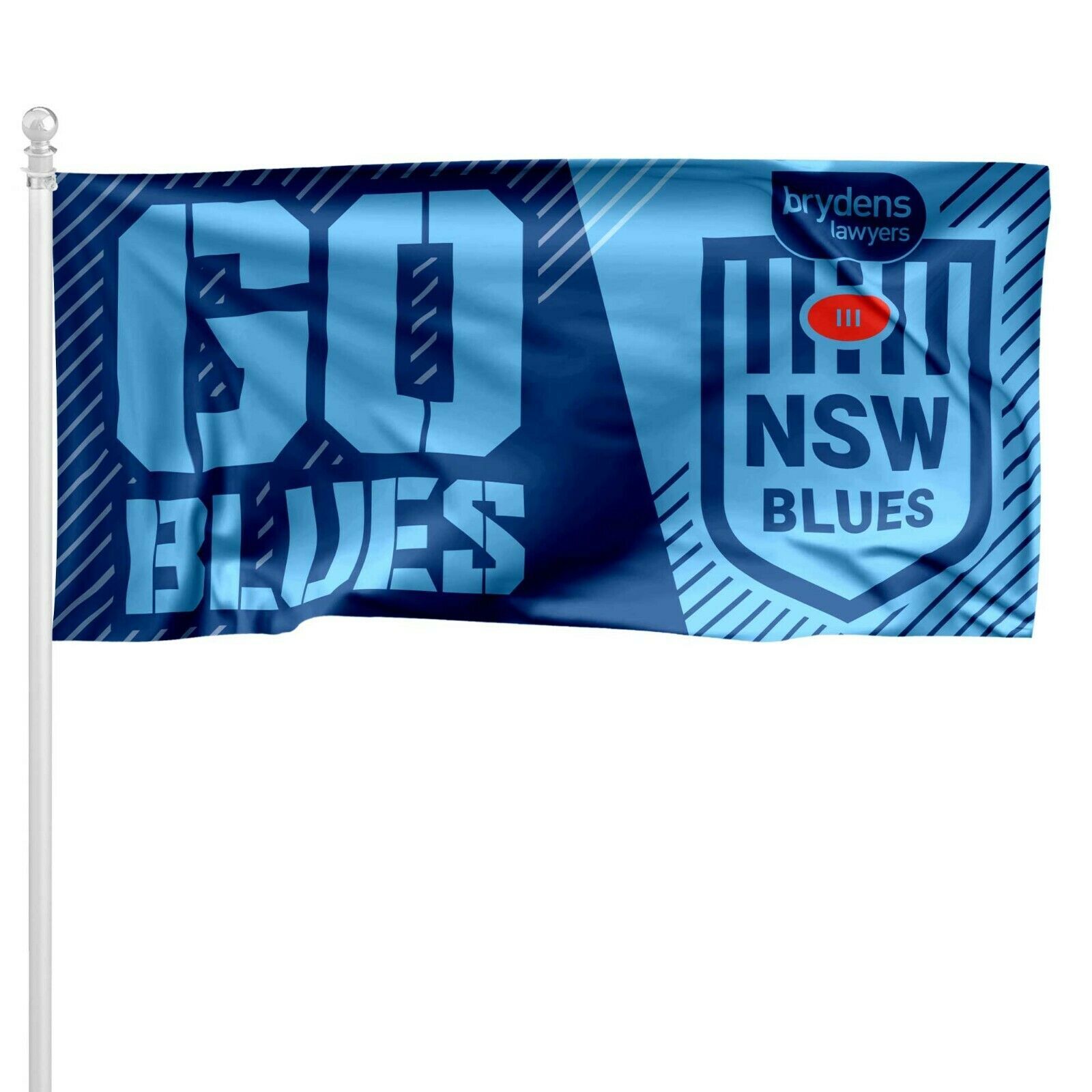 2 Flags for 1 Price!T7 Queensland QLD Maroons State of Origin NRL Army Car Flag 