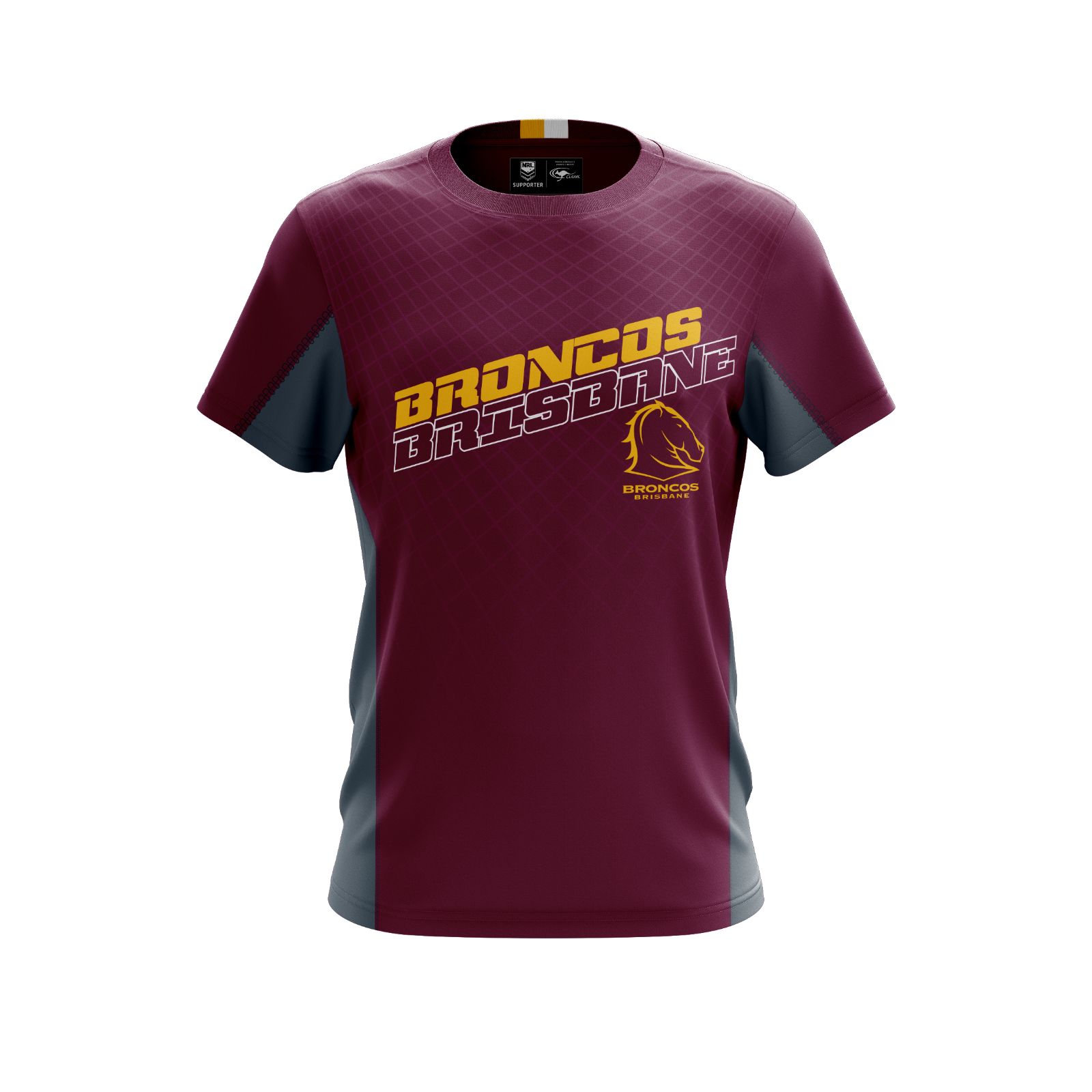 brisbane broncos shirt