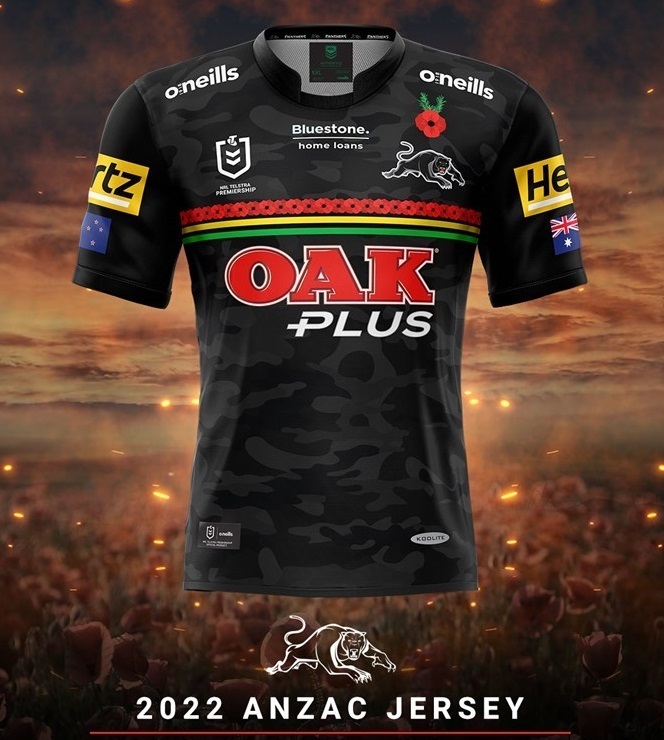 Penrith Panthers NRL 2021 O'Neills Premiers Jersey Sizes S-5XL *PRE-SALE* 