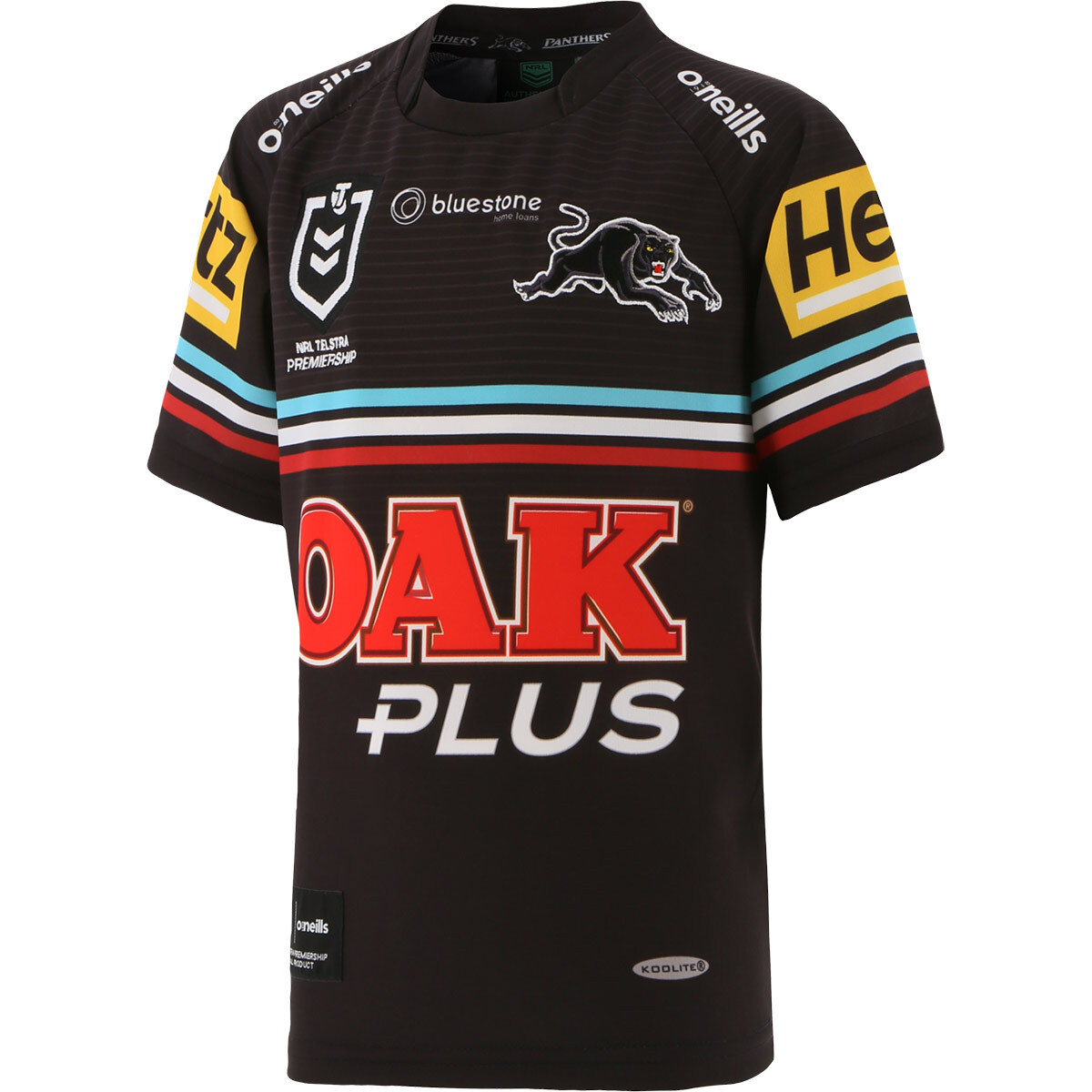 Penrith Panthers NRL 2023 O'Neills Alternate Kids Jersey Kids Sizes 6-14!