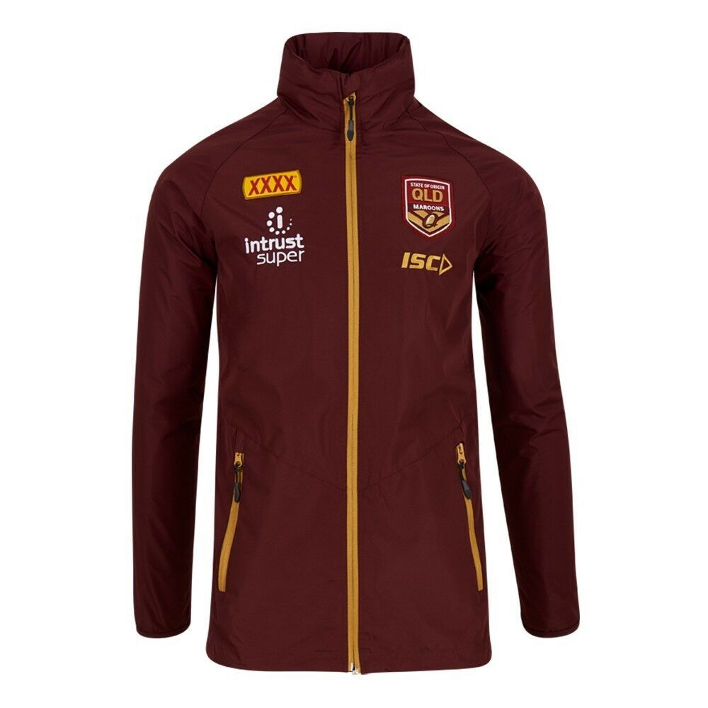 Details about   Queensland Maroons State of Origin On Field Jersey Ladies Sizes 8-18 T8 