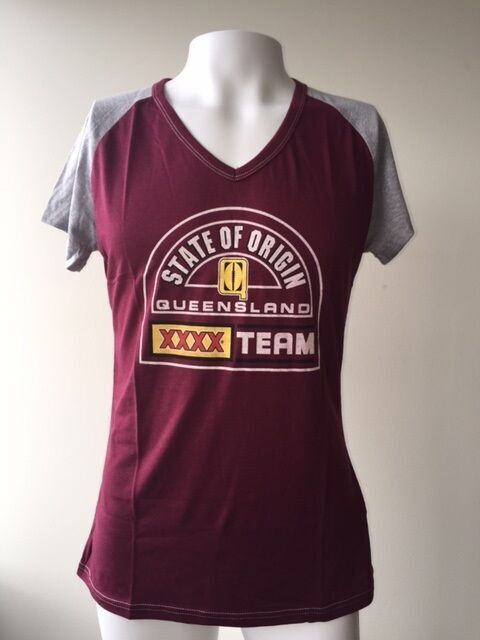 State of sales origin shirts