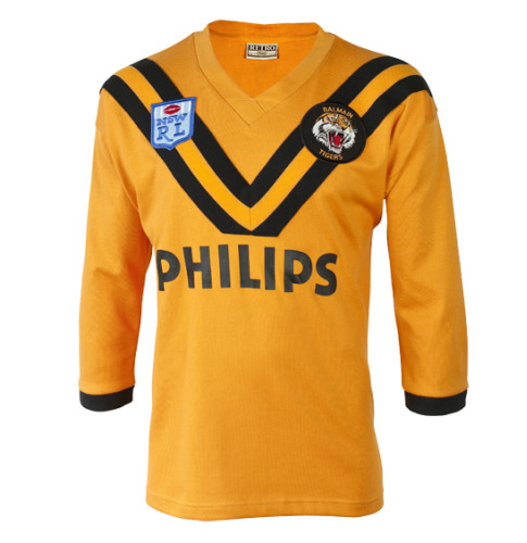 Balmain Tigers 1989 ARL/NRL Vintage Retro Heritage Jersey Sizes S-5XL