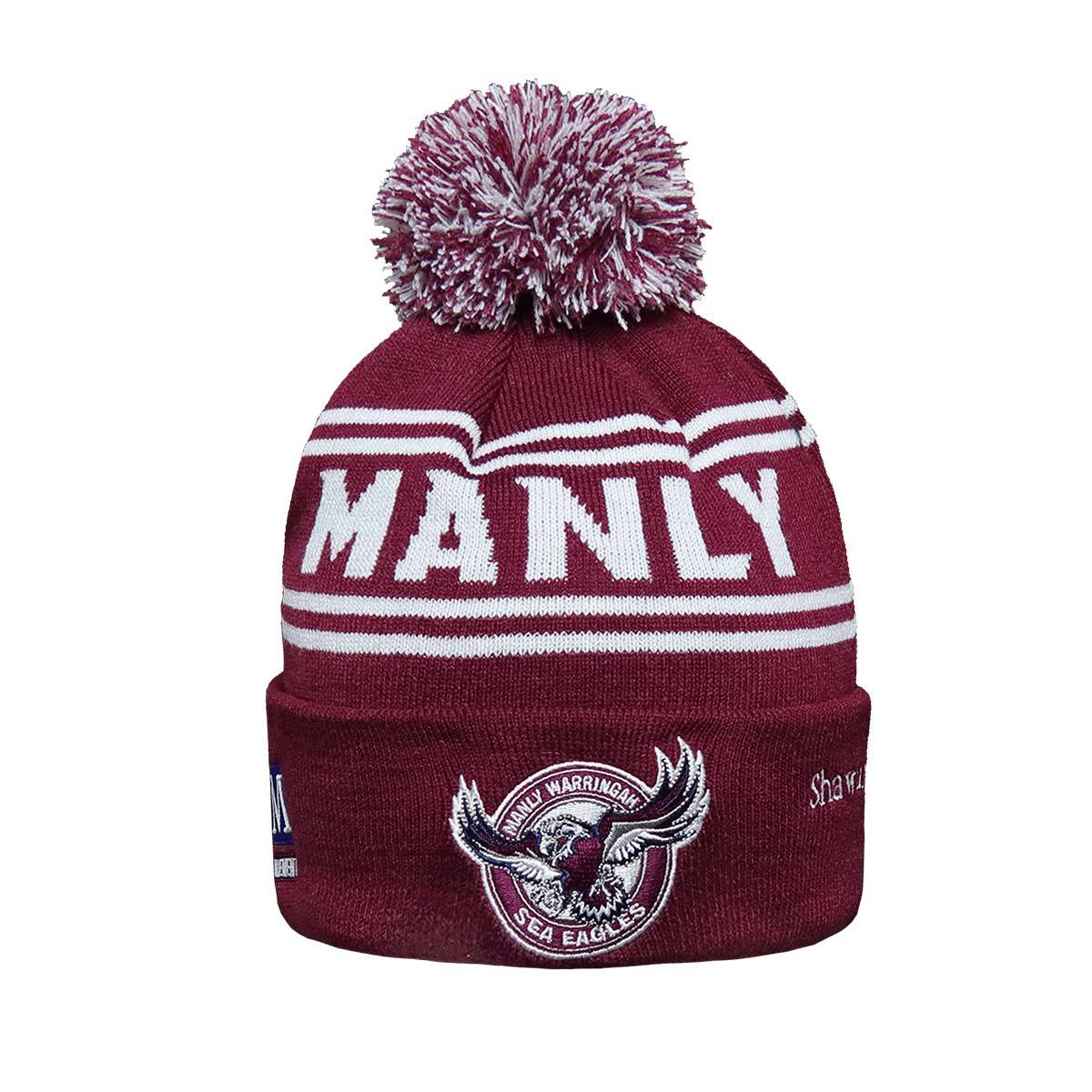 Manly Sea Eagles 2021 NRL Dynasty Pom 