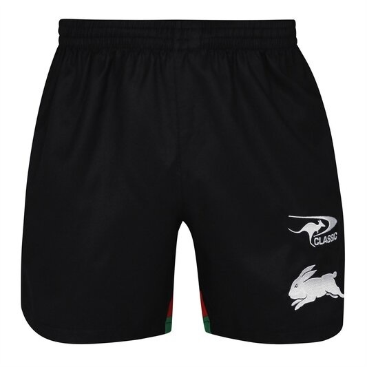 The Dolphins NRL 2022 Classic Training Shorts Adults Sizes S-5XL! 
