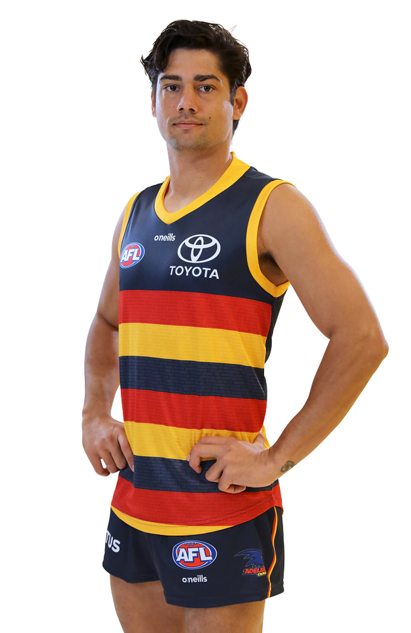 Adelaide Crows 2020 AFL Mens Athletic Shorts Sizes S-5XL BNWT