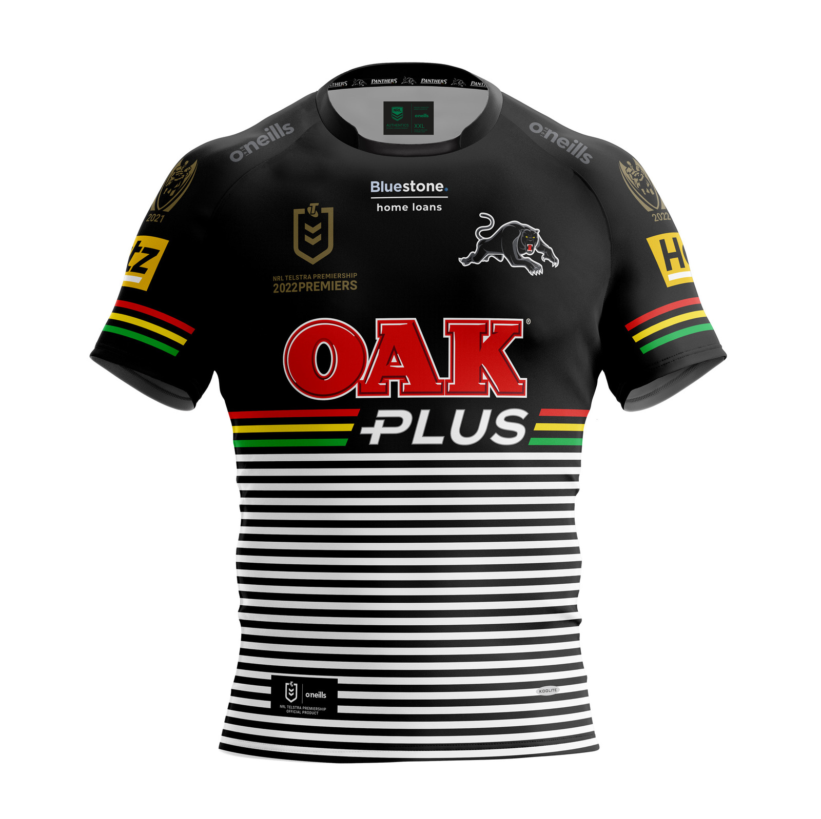 Penrith Panthers NRL Official Licensed Merchandise Store The Supporter Store