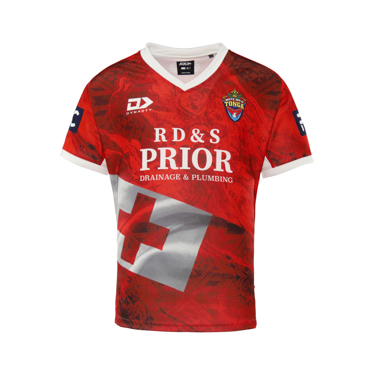 S-3XL NEW 2019-20 Tonga Home Rugby jerseys T-shirt man Size 