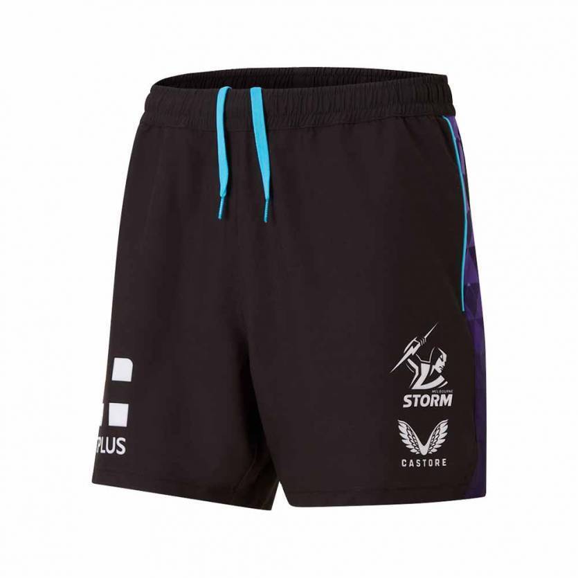 Melbourne Storm NRL 2021 Cotton On Board Shorts Boys Sizes 1yrs-10yrs! 
