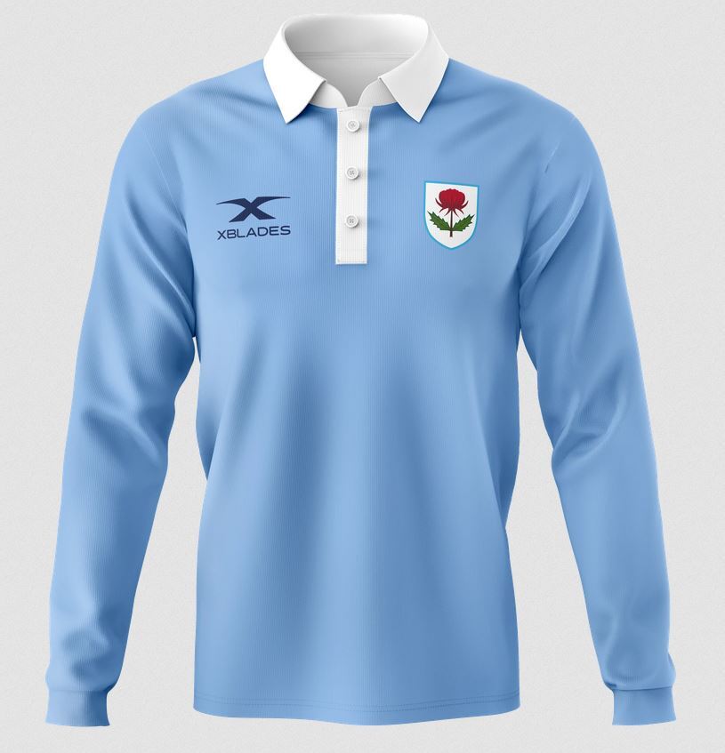 New South Wales Waratahs 2020 X Blades Rugby Union Heritage Jersey Sizes S-5XL! 