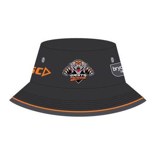 Wests Tigers NRL 2020 ISC Bucket Hat 