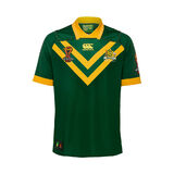 Australian Kangaroos ARL CCC 2022 Official Jersey Kids Sizes 6-14!