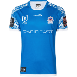T9 Samoa Rugby League Toa Samoa Pacific Test Training T Shirt Sizes XS-7XL 