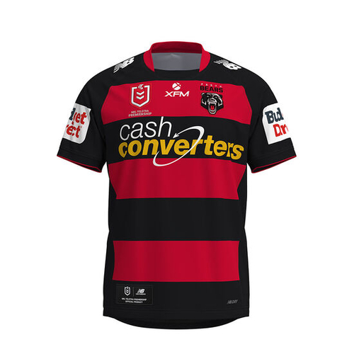 Perth Bears NRL 2027 New Balance Home Jersey Sizes S-5XL!