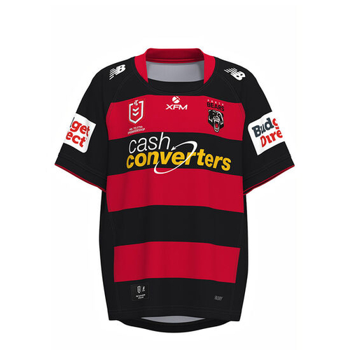 Perth Bears NRL 2027 New Balance Home Jersey Sizes 6-14!