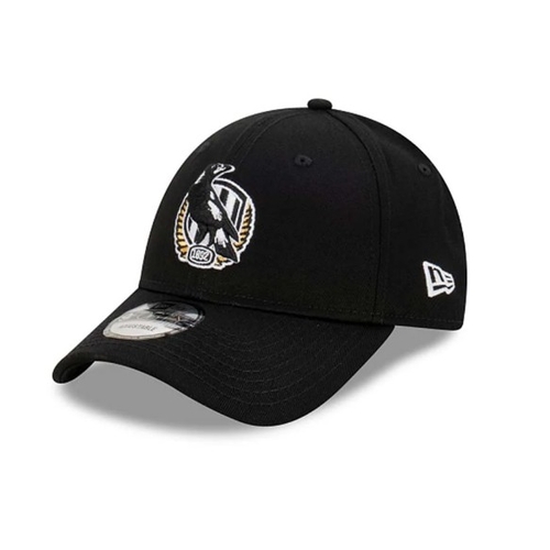 Collingwood Magpies AFL New Era Cap/Hat!