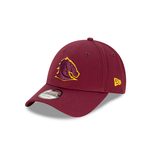 Brisbane Broncos NRL New Era Cap/Hat!