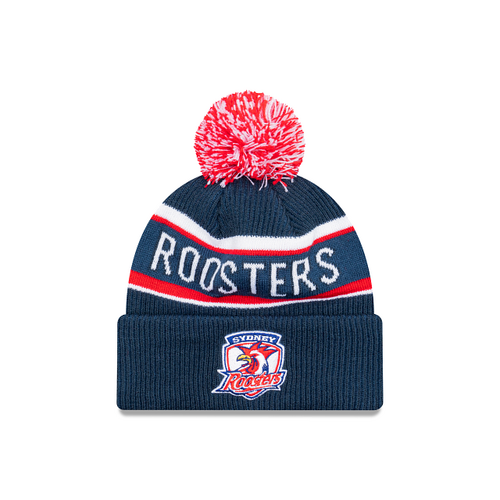 Sydney Roosters NRL New Era Team Beanie!
