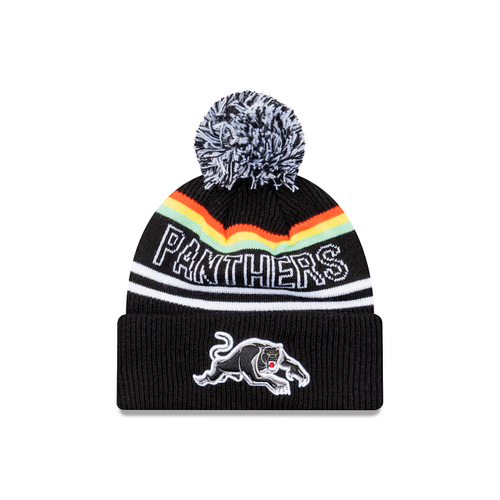 Penrith Panthers NRL New Era Team Beanie!