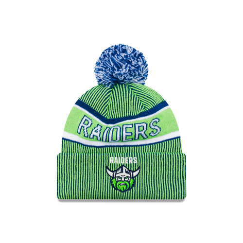 Canberra Raiders NRL New Era Team Beanie!