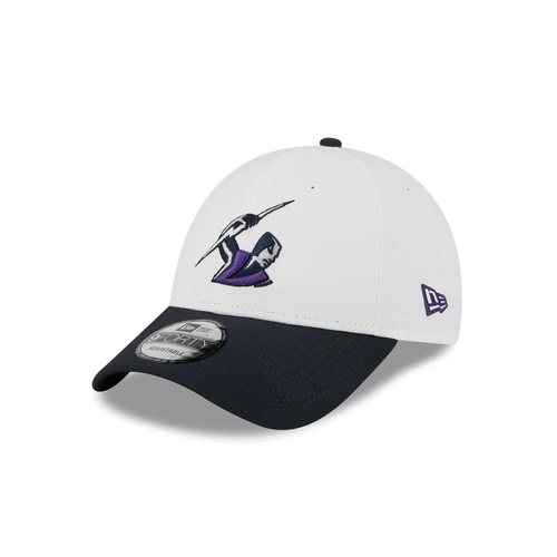Melbourne Storm 2026 NRL New Era Players 940SNAP Media Cap!