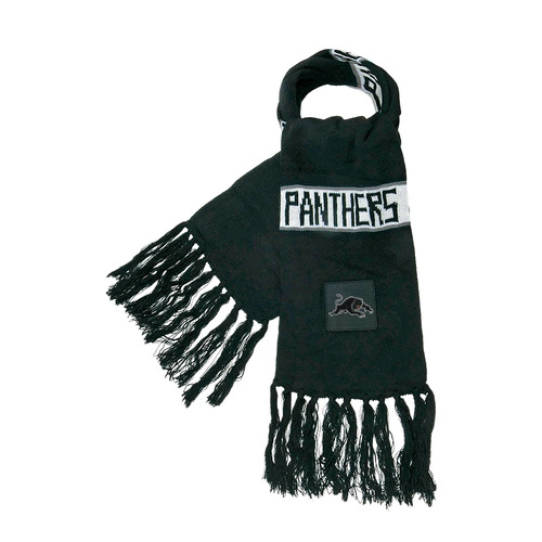 Penrith Panthers NRL Traditional Bar Scarf with tassels! BNWT's!