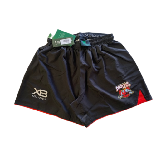 Illawarra Steelers ARL NRL X Blades Training Shorts Sizes S-5XL!