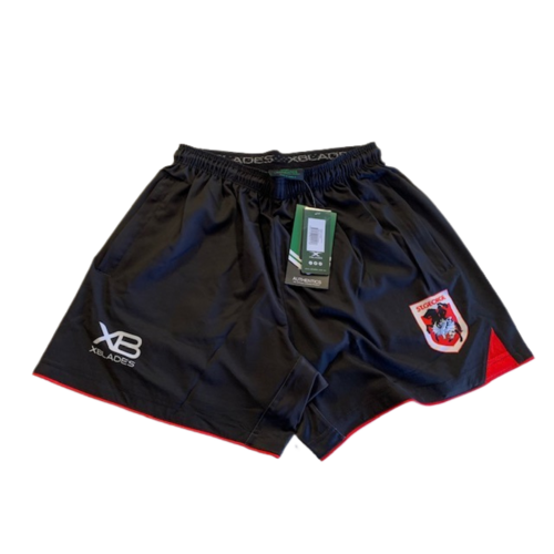 St George Dragons ARL NRL X Blades Training Shorts Sizes M-2XL!