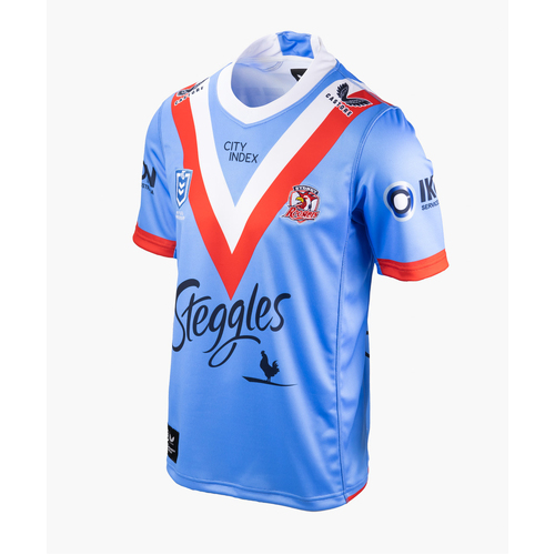 Sydney Roosters NRL 2022 Castore ANZAC Jersey Sizes S-4XL! 