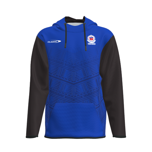Samoa Rugby League 2022 Classic RLWC Training Hoody Sizes S-7XL!  -DECEMBER DELIVERY PRE SALE-