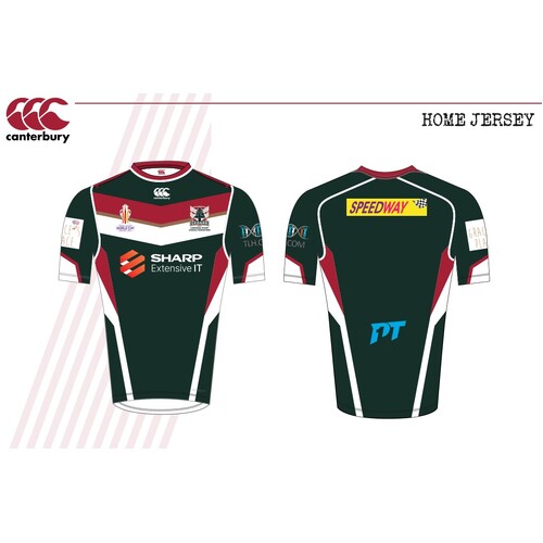 Lebanon Cedars Rugby League 2022 RLWC Home Jersey Adult Sizes S-5XL!