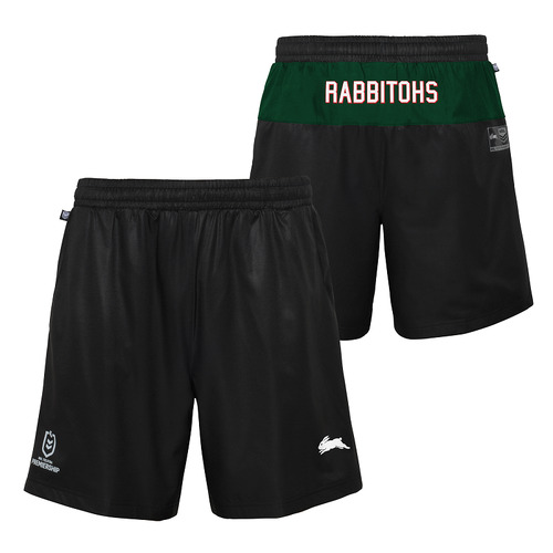 South Sydney Rabbitohs NRL 2023 Outerstuff Sport Shorts Size S-2XL!