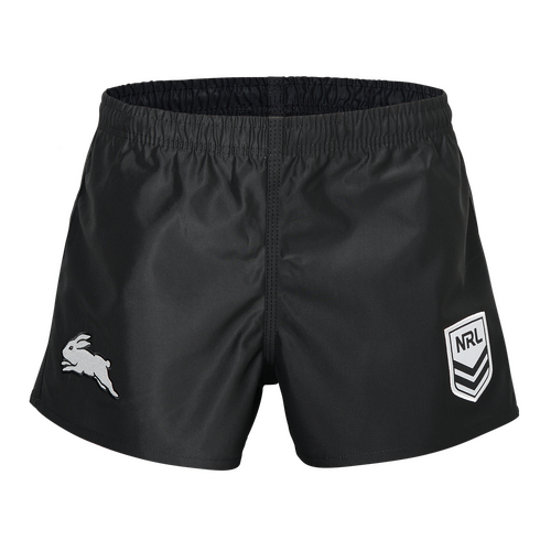 South Sydney Rabbitohs NRL Home Supporters Shorts Kids Sizes 8-16!