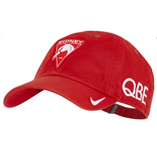 Sydney Swans AFL Nike Media Cap! T3