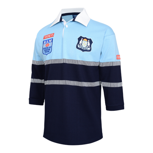 New South Wales Blues State Of Origin 1997 Retro Jersey Adults Sizes S-5XL!