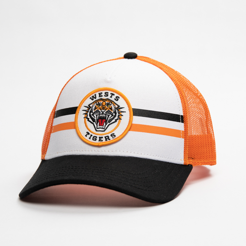 Wests Tigers NRL Brushed Canvas Valin Hat Cap!
