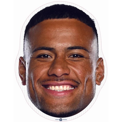 Stephen Crichton Canterbury Bulldogs NRL Large Head Cut Out 80 by 60cm! Pick Up Only!