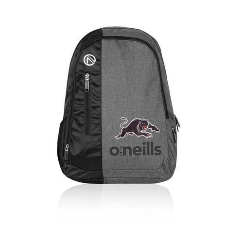 Penrith Panthers NRL 2021 Players Alpine Backpack Travel Training School Bag!