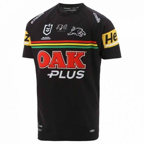 Penrith Panthers NRL 2021 O'Neills Home Jersey Sizes S-7XL!